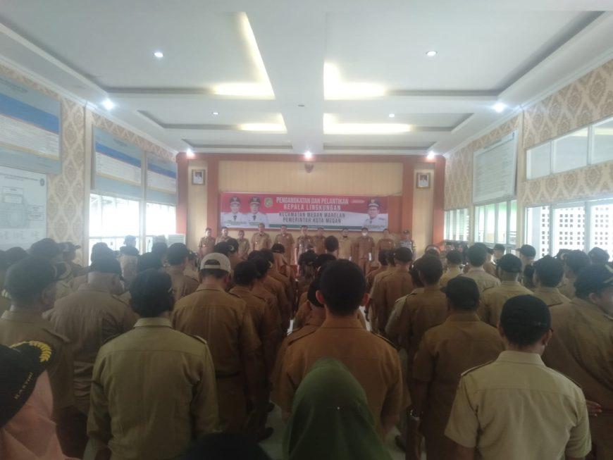 Pemilihan Kepling 2 Kisruh, Diduga Seklur, Lurah, Sekcam dan Camat Loloskan Kandidat Titipan