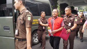 Rugikan Negara Rp1,4 Miliar, Pidsus Kejati Sumut Tahan Dirut PT PKA