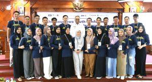 Pj Walikota Lhokseumawe Apresiasi Pemuda Kreatif dan Inovatif