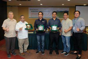 Workshop Untuk Jurnalis Dibuka, Direktur TPL : Peran HTI Bagi Pertumbuhan dan Pengembangan Ekonomi