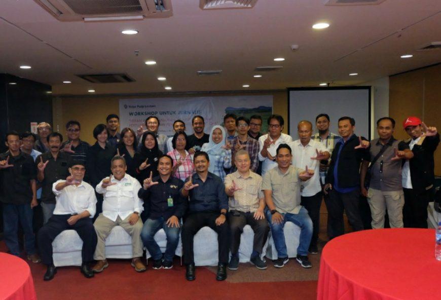 Dukung Peningkatan Ekonomi Rakyat, Komitmen TPL Menjaga Keberlangsungan Lingkungan di Areal HTI