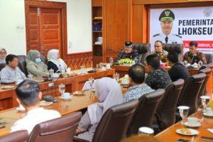 Pemko Lhokseumawe segera Bangun RSUD