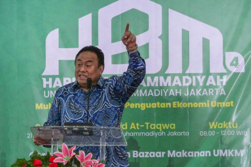 Miliki 170 Perguruan Tinggi dan 80 Rumah Sakit, Muhammadiyah Bisa Jadi Lokomotif Ekonomi Umat