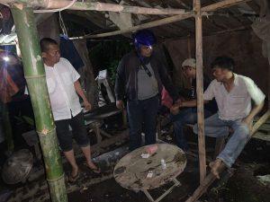 Lokasi Peredaran Narkoba Desa Hamparan Perak Digrebek