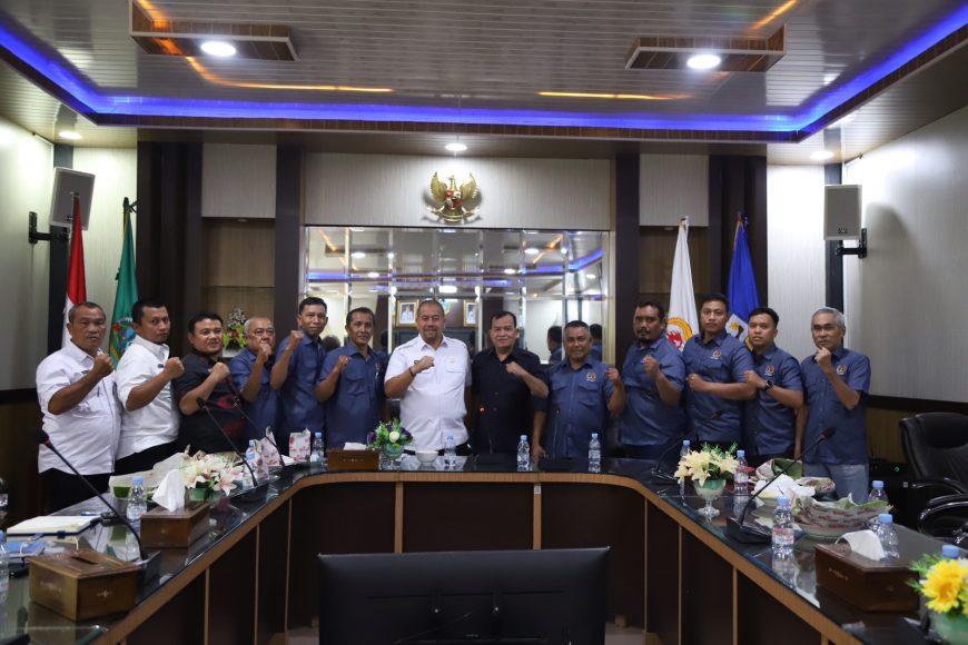 Menpora Siap Meriahkan Launching Logo, Maskot dan Tagline PON 2024