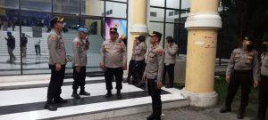 Kapolrestabes Medan Siap Amankan Kunker Menteri BUMN dan Perdagangan