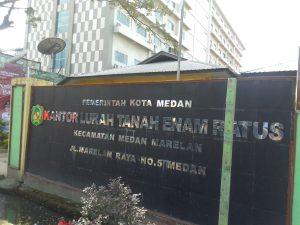 Dugaan Patgulipat Lurah dan Seklur, Bukan Pilihan Warga dan Tokoh Masyarakat, Kepling 2 Tanah Enam Ratus Baru Ditolak