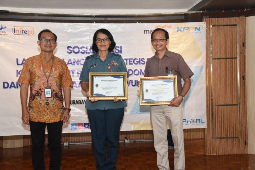AAL Raih Peringkat III Penilaian IKPA Triwulan IV 2022