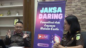 Jaksa Daring Kejati Sumut, Mei Abeto: RJ Menciptakan Kedamaian dan Harmoni dalam Masyarakat