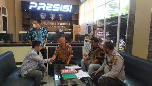 FKMK Desak Poldasu Usut Dugaan Korupsi di BKPSDM Tebingtinggi