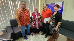 Dubes RI Untuk Kuba Nana Yuliana: Prioritaskan 4P Untuk Perkuat Hubungan Kedua Negara, JMSI Diajak Ikut Perkuat Hubungan Indonesia-Kuba