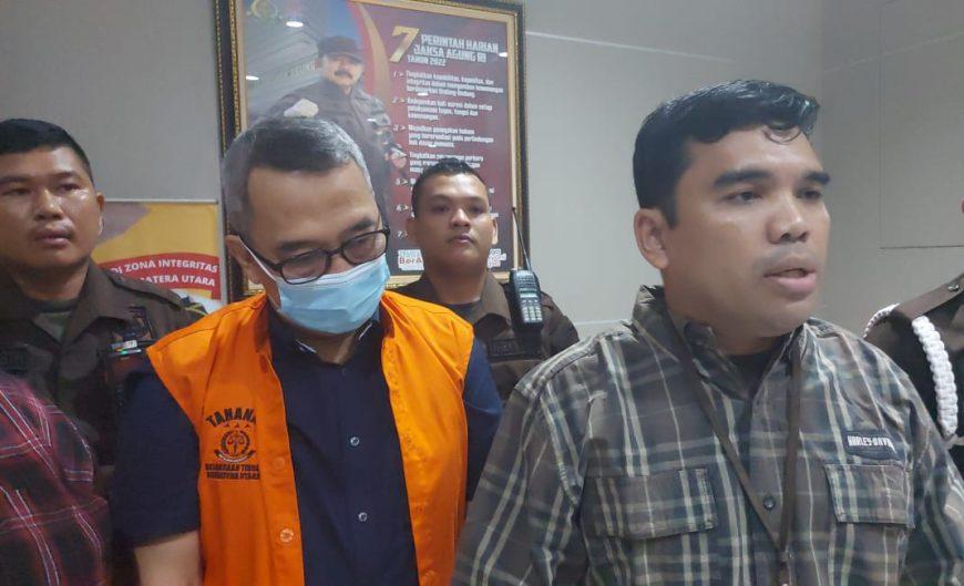Tim Tabur Kejati Sumut Amankan DPO Terpidana Kasus Korupsi Rp32 Miliar di BSM Perdagangan