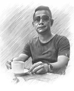 Ketua Pewarta: Penjarakan Preman yang Halangi dan Tendang Wartawan di Medan