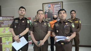Tim Tabur Kejati Sumut Amankan DPO Terpidana Syamsuri Terkait Kasus Penggelapan Uang Senilai Rp3 M