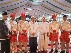 Kapolrestabes Medan Hadiri Pembukaan MTQ Ke-56 di USU