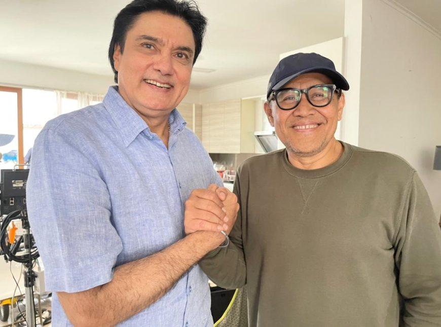 Karan Sukarno Walia sang Legenda Film Nasional Akhirnya Comeback