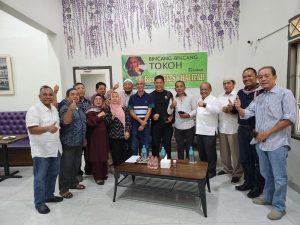 Geizs Chalifah Ajak Masyarakat Sumut Dukung Anies
