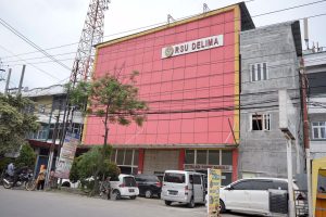 Program UHC JKMB di Medan Utara Berjalan Lancar, Sejak Diberlakukan RSU Delima Telah Rawat 42 Pasien