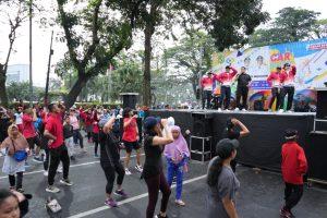 Berjualan di CFD, Nurul Bisa Peroleh Omzet Lebih 1 Juta Rupiah