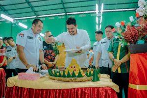 Apresiasi Kehadiran Galaxy Grace Badminton, Bobby Nasution: Geliatkan Kembali Bulutangkis & Lahirkan Atlet Berprestasi 3 WhatsApp Image 2023 02 05 at 20.40.13 4