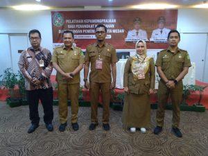 Tingkatkan Kompetensi Kepamongan, BKD&PSDM Kota Medan Gelar Pelatihan Kepamongprajaan Bagi Perangkat Kelurahan 3 WhatsApp Image 2023 02 06 at 14.07.00