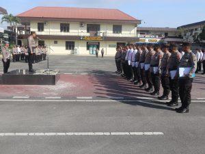Tanpa Ada Gangguan, Waka Polrestabes Medan: Pengamanan VVIP Kunker Presiden RI di Medan Berjalan Lancar dan Kondusif