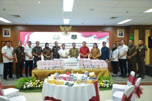 Proses Penegakan Hukum Tidak Hanya Berorientasi pada Pelaku Kejahatan, Namun Juga Pemulihan Aset