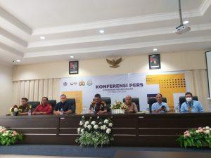 Tim Jaksa Penuntut Umum Kejagung Menerima Serah Terima 2 Berkas Tersangka dalam Tindak Pidana Bidang Perpajakan