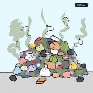 Sampah Menumpuk Siapa yang Disalahkan?