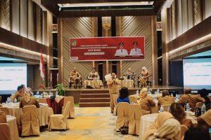 Pemko Medan Menggelar Forum OPD BKPSDM