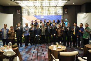 Hadiri Pelantikan BMPS Kota Medan, Kepala Dinas Pendidikan dan Kebudayaan Kota Medan Ajak Seluruh Pengurus Berkolaborasi Meningkatkan Mutu Pendidikan di Kota Medan