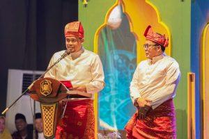 Buka MTQ Ke-56 Tahun 2023, Bobby Nasution Harap Kota Medan Selalu Siarkan & Gemakan Membaca Al Qur’an