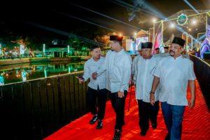 Rahudman Harahap Ajak Masyarakat Dukung Kepemimpinan Bobby Nasution dan Aulia Rachman