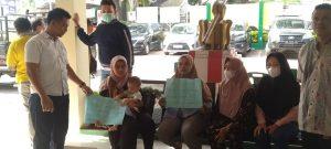 Kantor Camat Medan Perjuangan Rusuh, Warga Dihadang Sejumlah Preman, Warga Minta Camat Berhentikan Oknum Kepling 9 Sidorame Timur