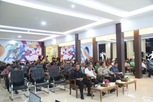 Pemprovsu Minta Masyarakat Agar Taati Pemerintah Kosongkan Lahan Velodrome