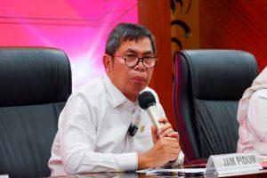 JAM Pidum Setujui 8 Penghentian Penuntutan Berdasarkan Restorative Justice