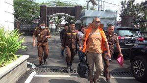 Tim Tabur Kejati Sumut Amankan M Khaidir Nasution Terpidana Kasus Korupsi Penggelapan Sertifikat Transmigran Batahan Madina