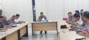 Kabag Ops Pimpin Anev Ops Pekat Toba Hari ke-IV