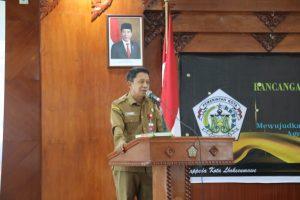 Gelar Musrenbang 2024, Pemko Lhokseumawe Prioritaskan 7 Program Pembangunan