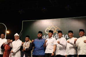 Kapolrestabes Medan Hadiri Pembukaan Ramadhan Fair ke-17 di Taman Sri Deli