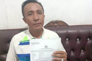Viral di Jakarta…Warga Terlilit Hutang Diduga Ditabok Pegawai Direktorat Jenderal Pajak Medan