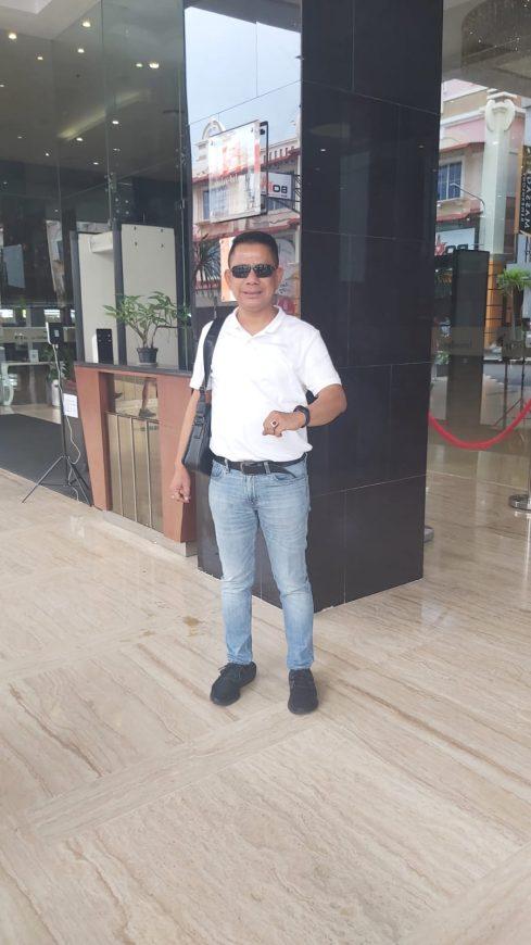 Ketua Pewarta Apresiasi Polrestabes Medan dan Walikota Bobby Nasution