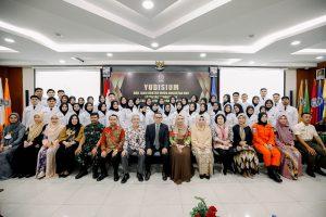 Kedokteran UMSU Lulus 100 Persen UKMPPD