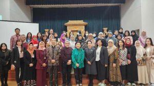 Prita Kemal Gani Bedah Buku Biografi di Tokyo