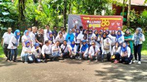 Sambut Ramadhan 1444 H, Alumni SMP XI 88 Medan Gelar Gatering Penuh Keakraban dan Banjir Hadiah
