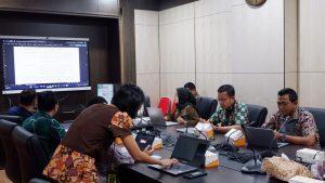 Biro Hukum dan Hubungan Luar Negeri dan Bawaslu RI Laksanakan Rapat Finalisasi Nota Kesepahaman