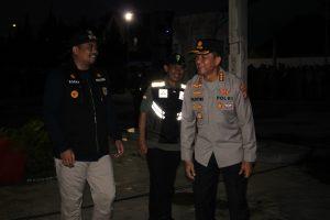 Cegah Asmara Subuh di Bulan Ramadhan 1444, Walikota dan Kapolrestabes Medan Gelar Patroli