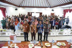 Optimalkan Capaian Indeks Pengelolaan Pemerintah Daerah, BSKDN Kemendagri Asistensi Kota Lhokseumawe