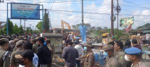 Eksekusi di Kawasan Velodrome dan Lapangan Tembak Berjalan Lancar