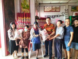 Ketua DPRD Medan Hadiri Baksos di Klenteng Tjit Seng Kong